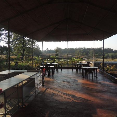 Dandeli Aura Apartment ภายนอก รูปภาพ