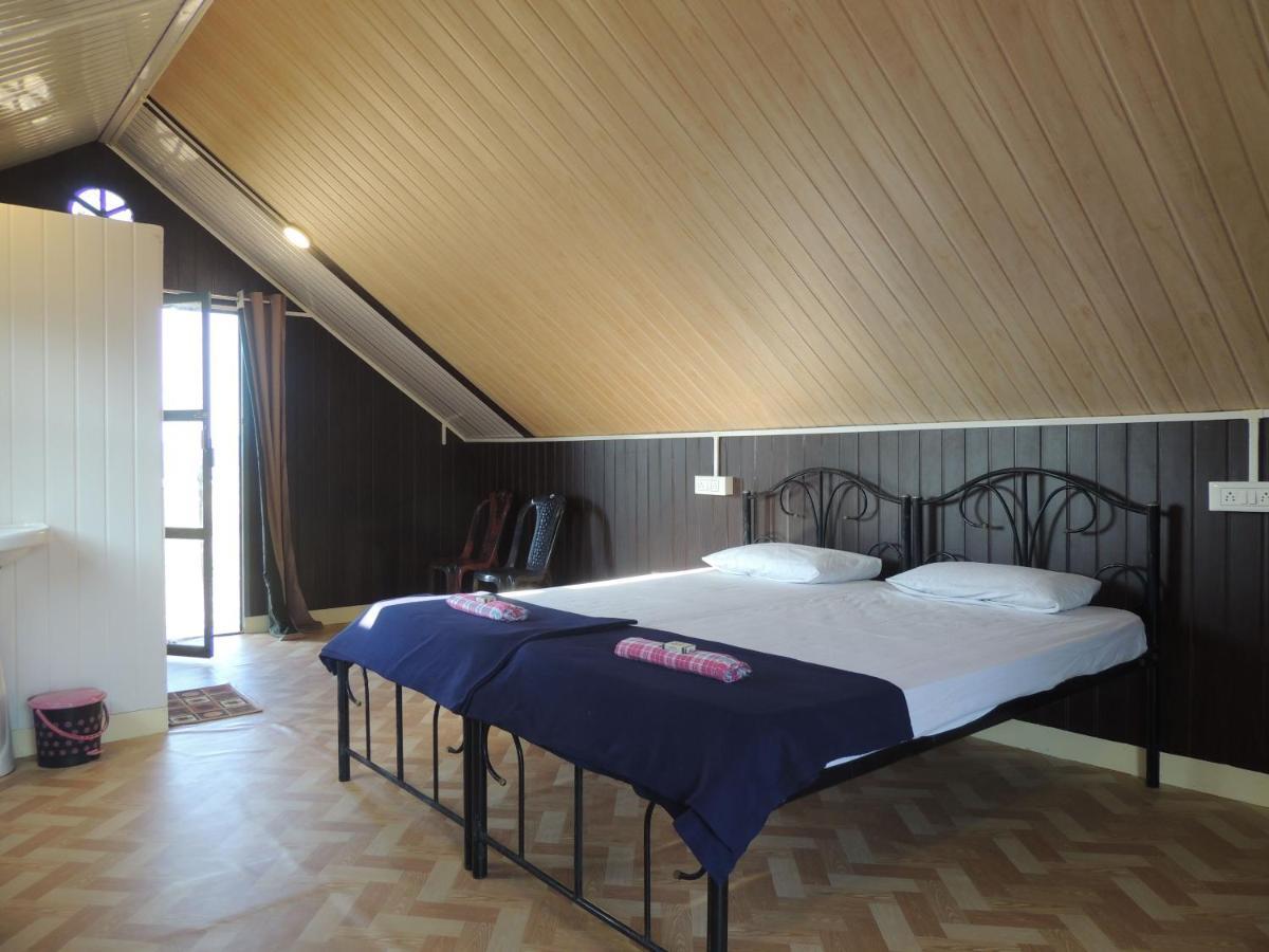 Dandeli Aura Apartment ภายนอก รูปภาพ