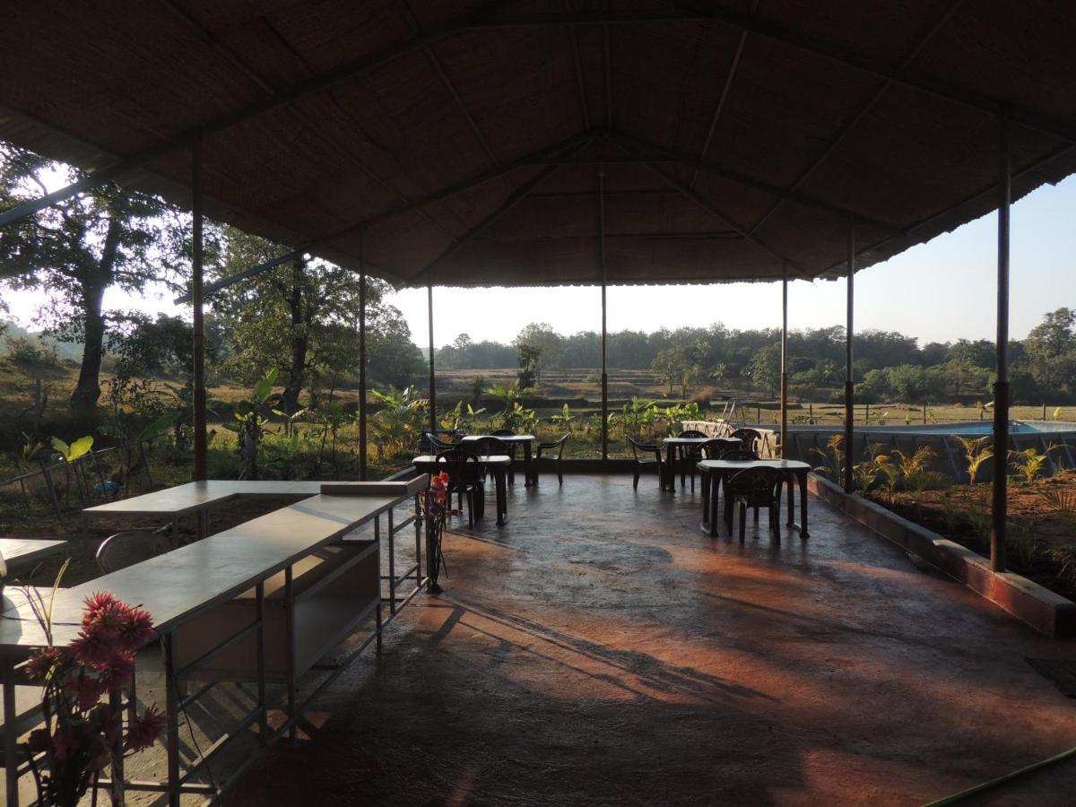 Dandeli Aura Apartment ภายนอก รูปภาพ